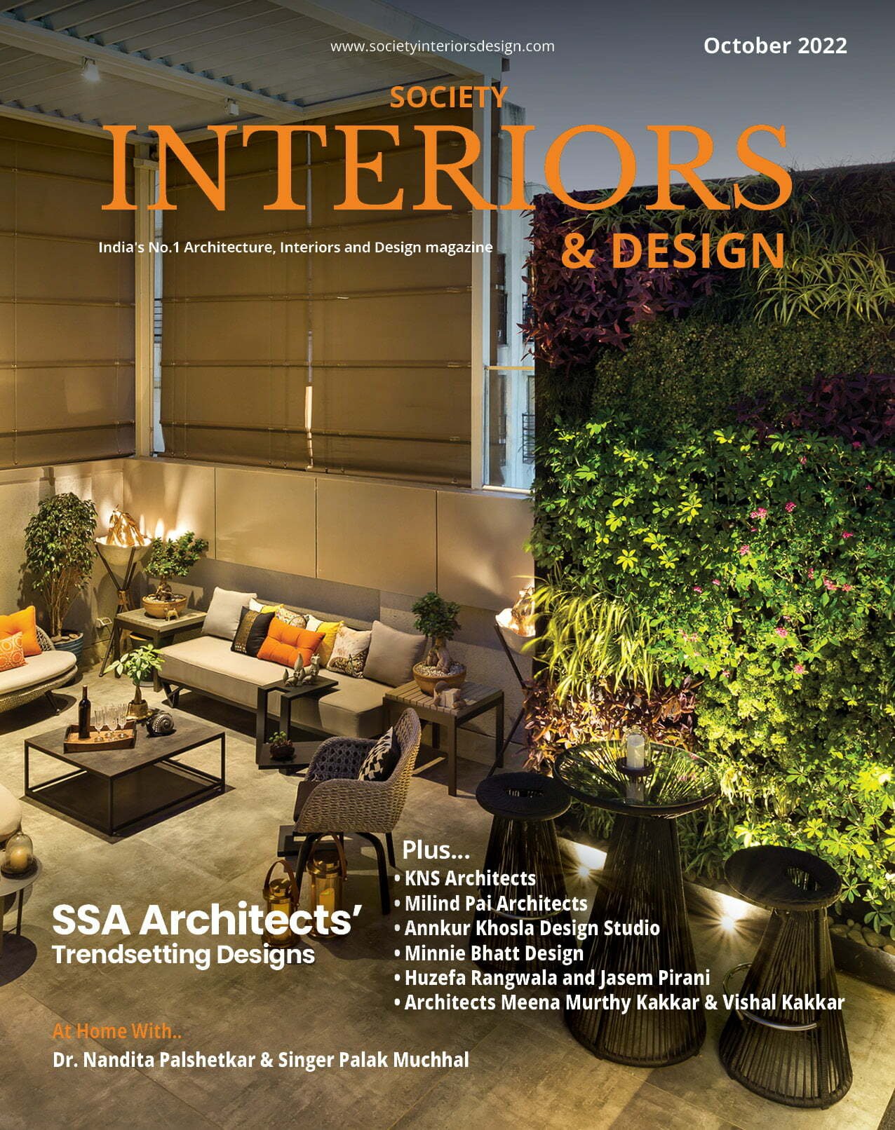 October 2022 - Society Interiors & Design