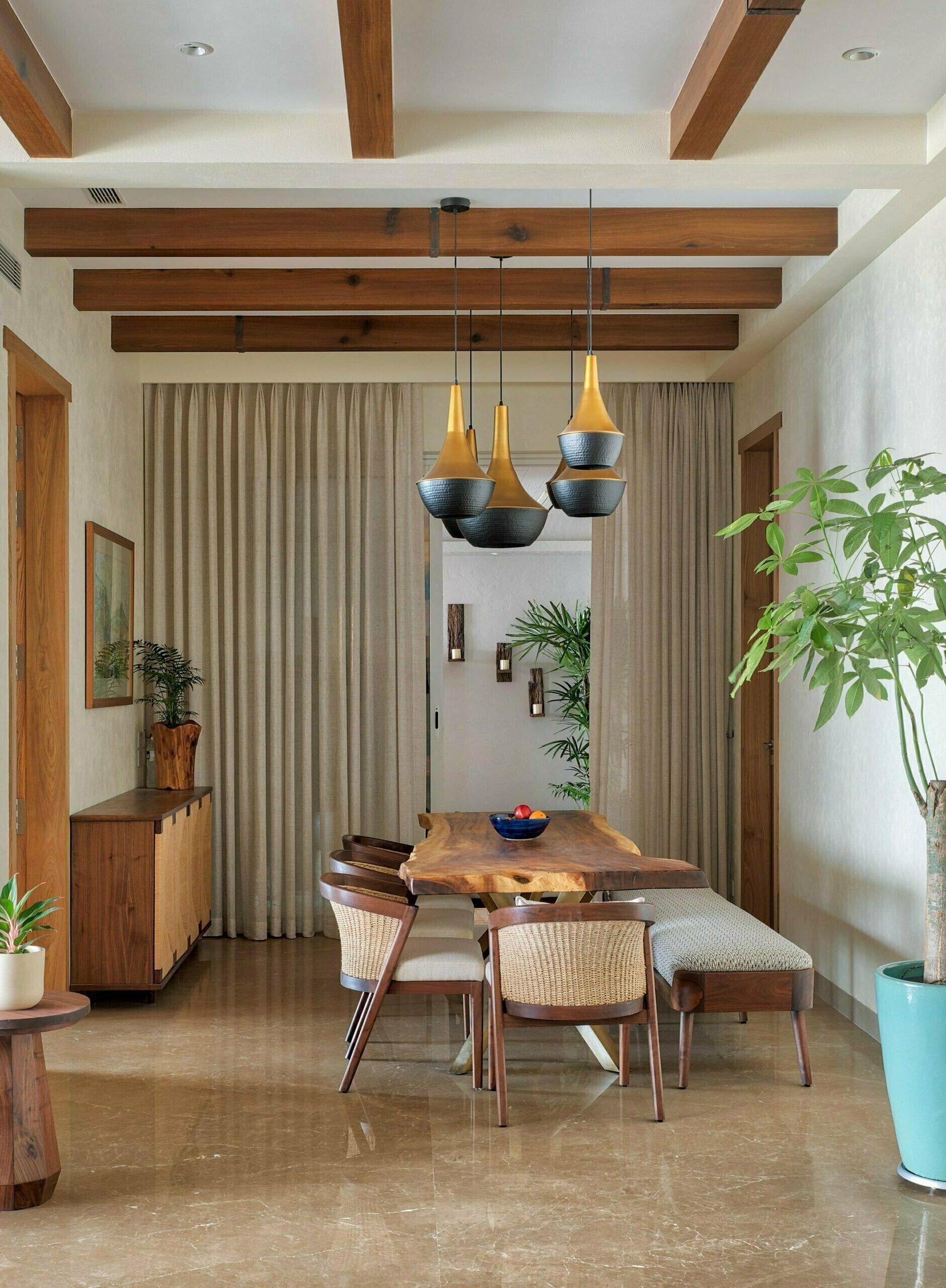Minnie Bhatt Creates Luxurious Paradise for her clients. - Society ...