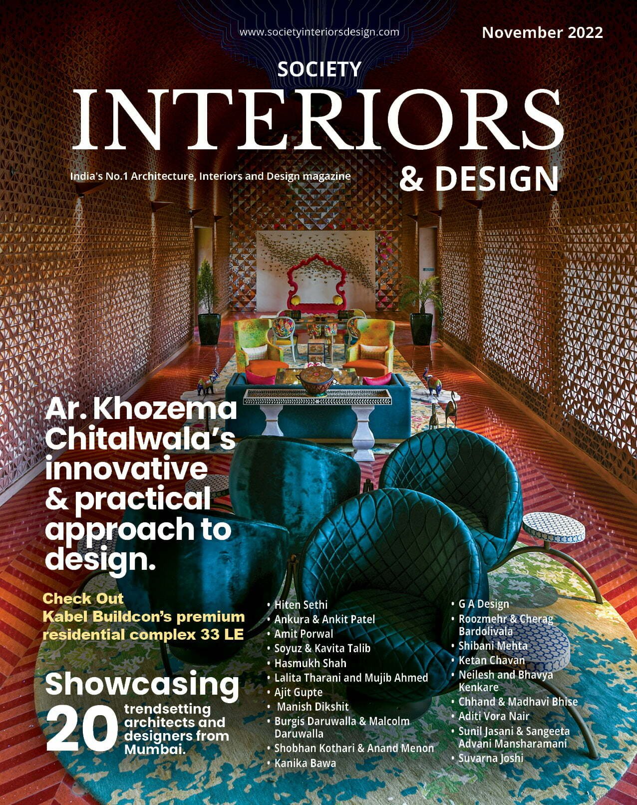 December 2022 - Society Interiors & Design