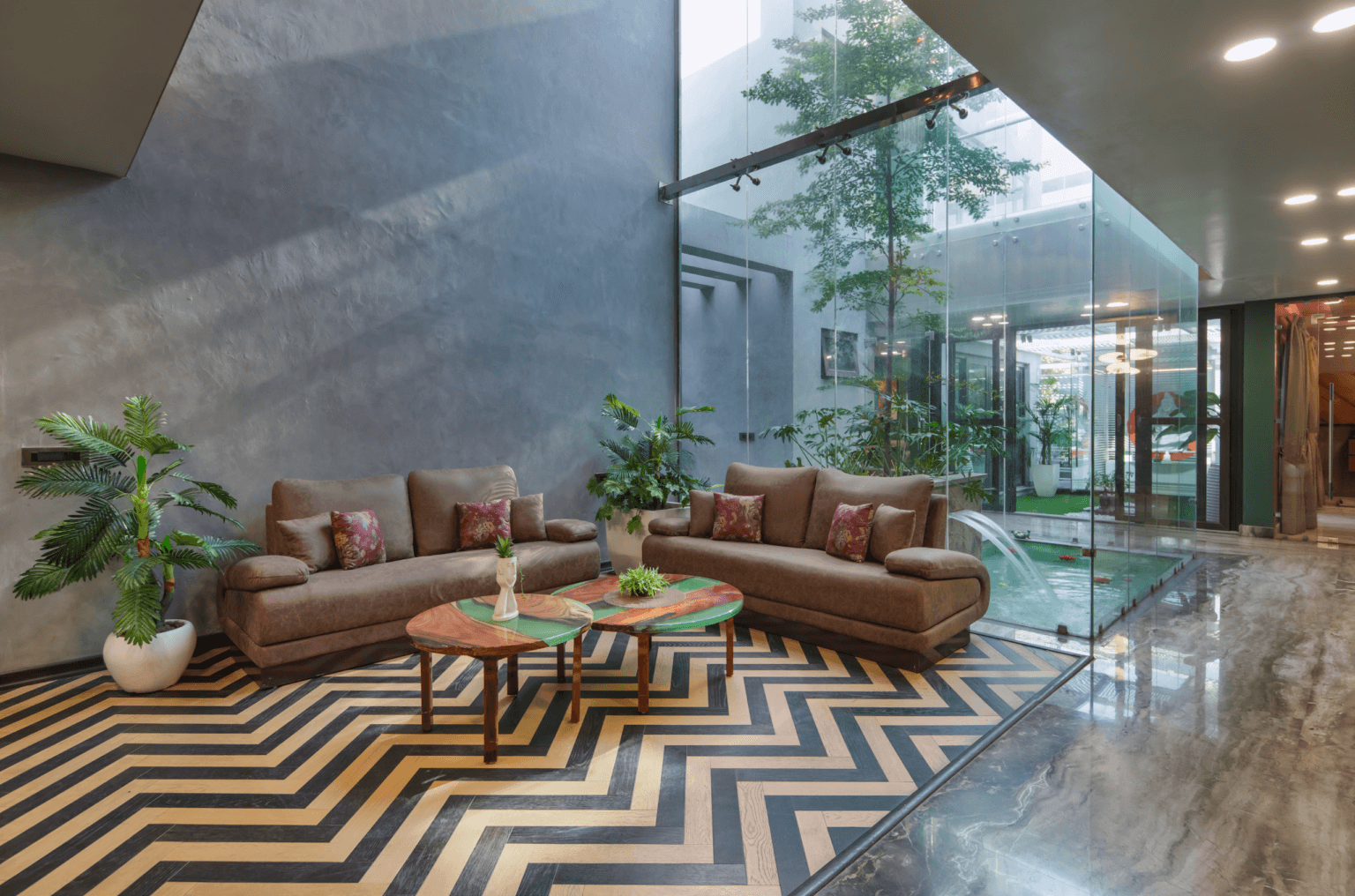 Here's how Studio AVT Architects designed one of the most stylish and ...