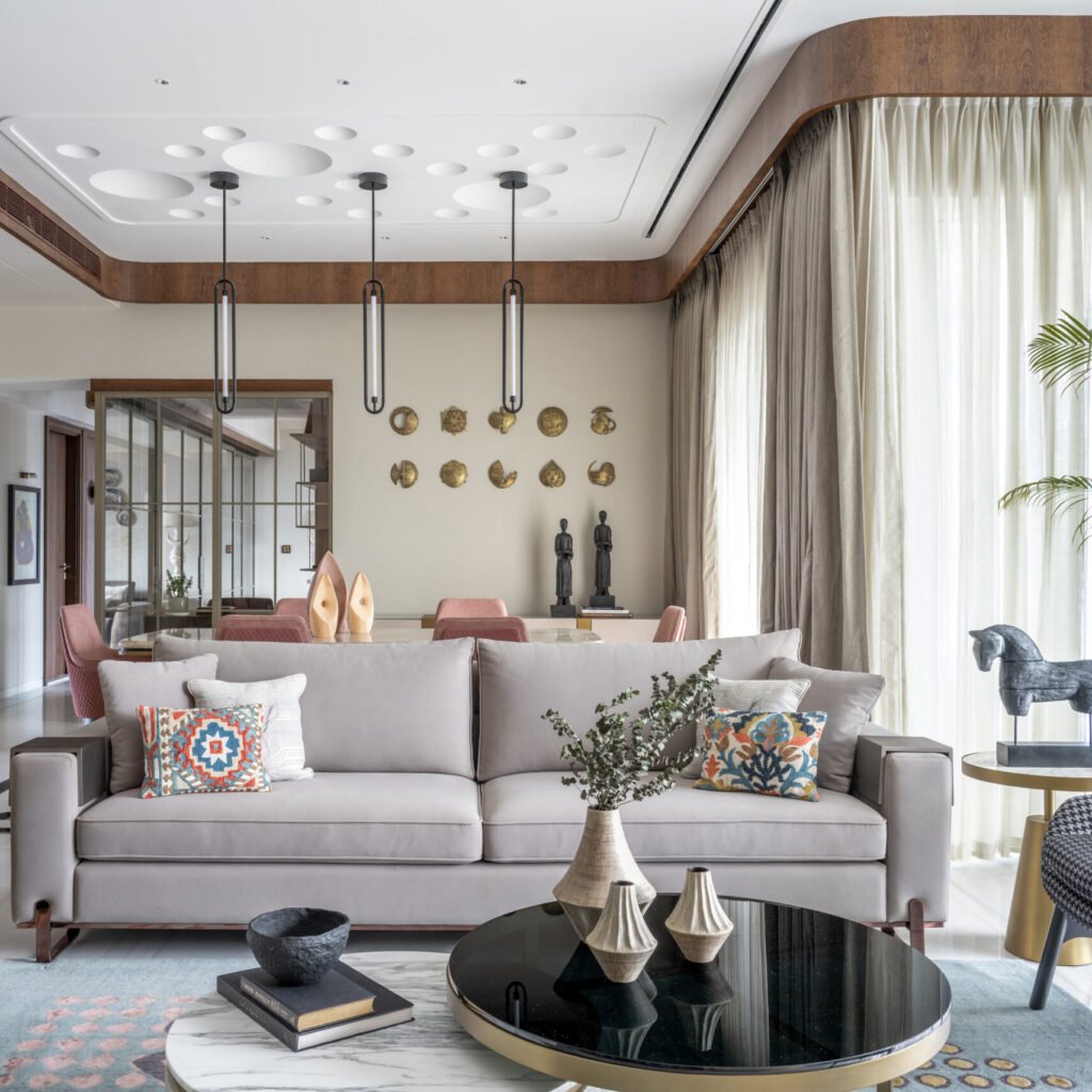 Shilpa Jain Balvally - Studio Osmosis designs a home for The Modern ...