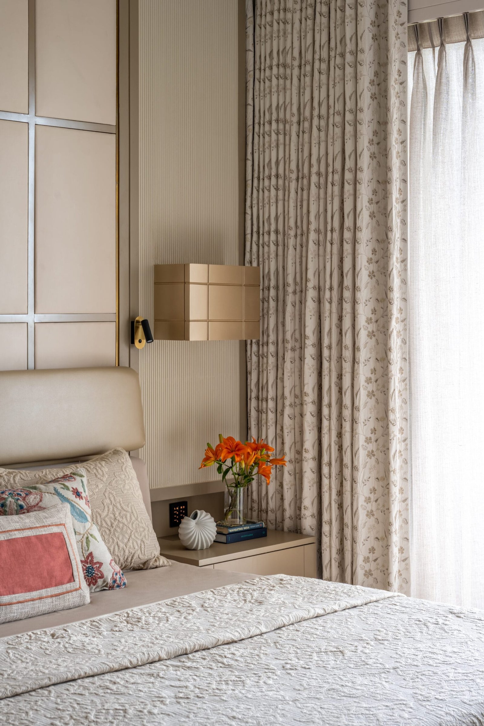 Shilpa Jain Balvally - Studio Osmosis designs a home for The Modern ...