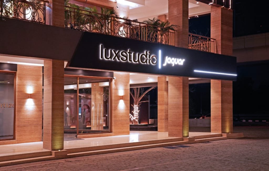 Jaquar’s futuristic lighting solutions Society Interiors & Design