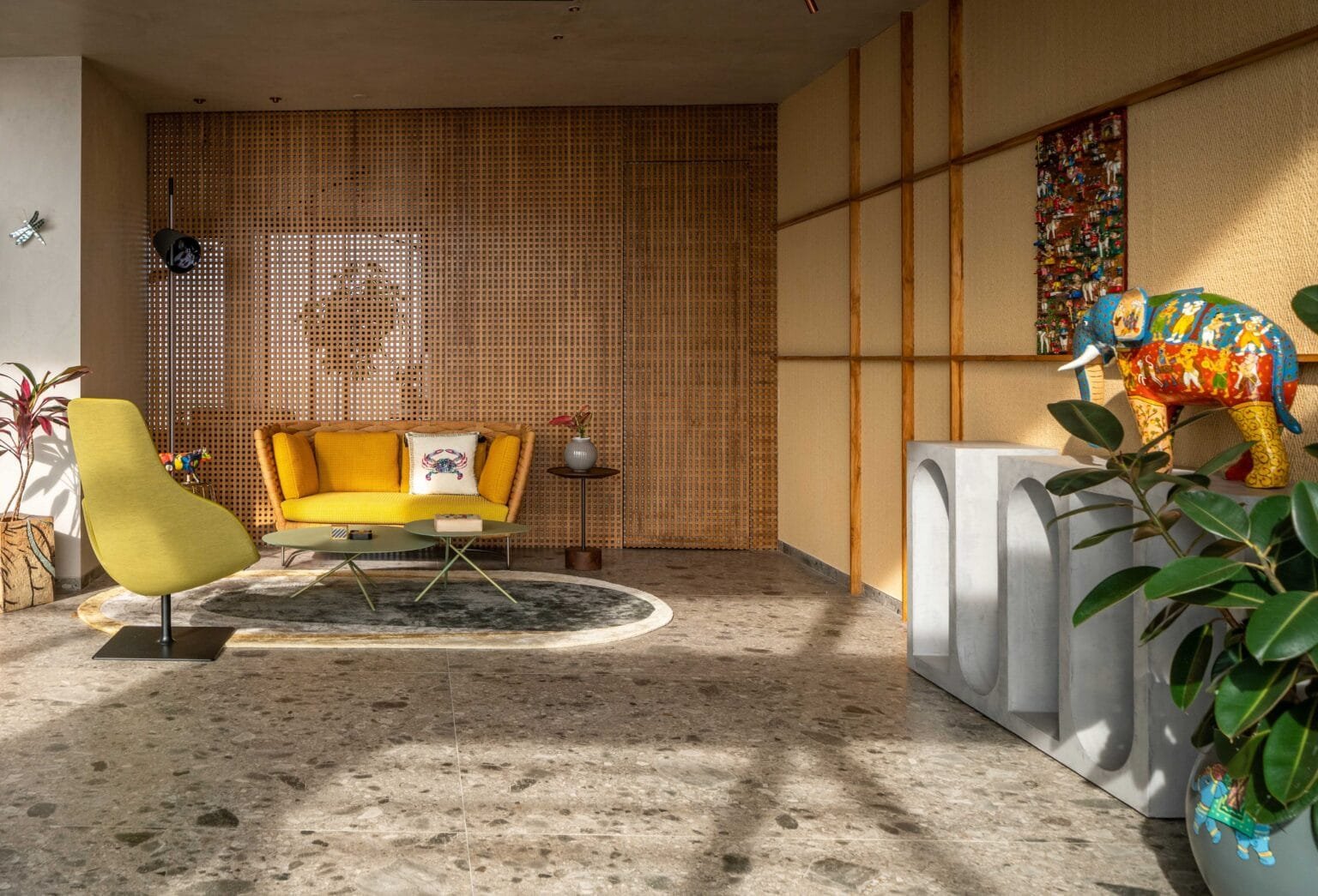 Aamir and Hameeda Interior Designers (AANDH)'s cutting-edge designs ...