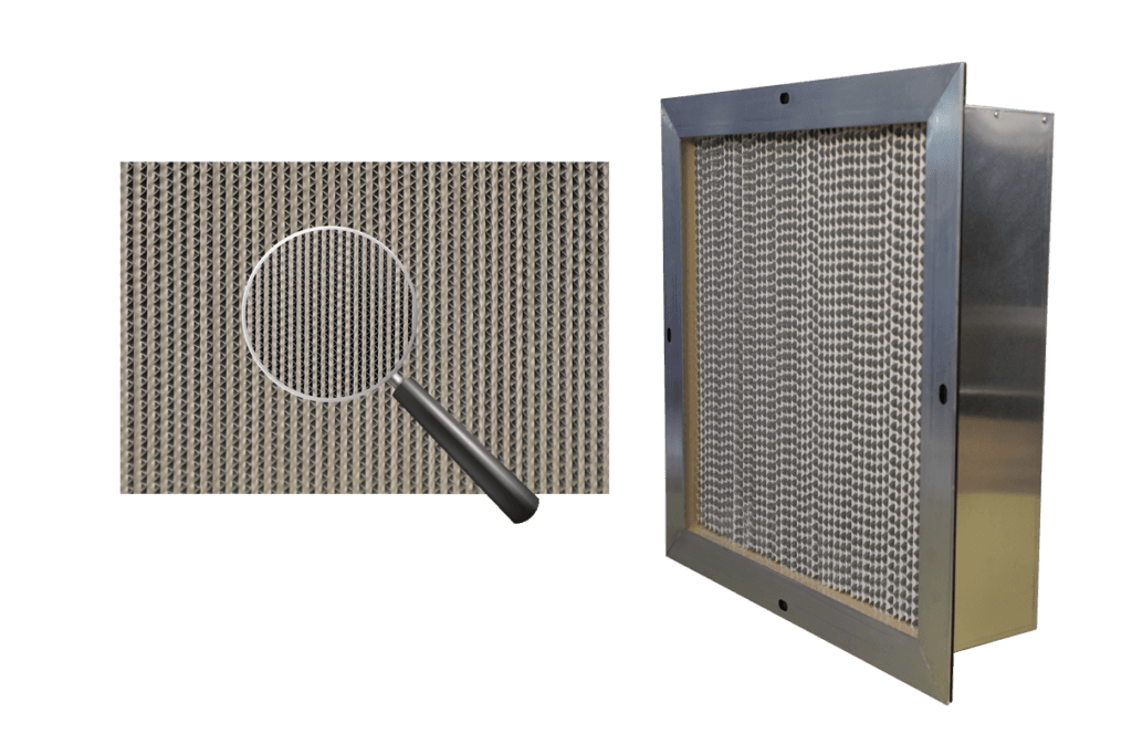 SaintGobain’s three stage Air Filtration system augments indoor air quality Society Interiors