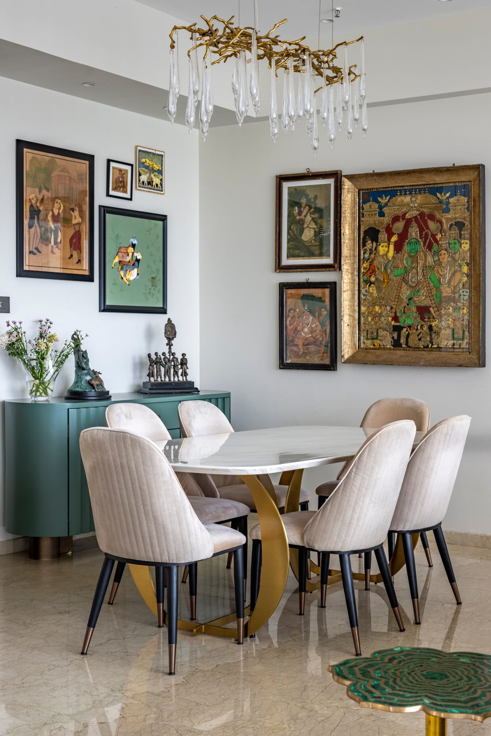 The Reserve designed by Fine Lines Designers is an epitome of luxury ...