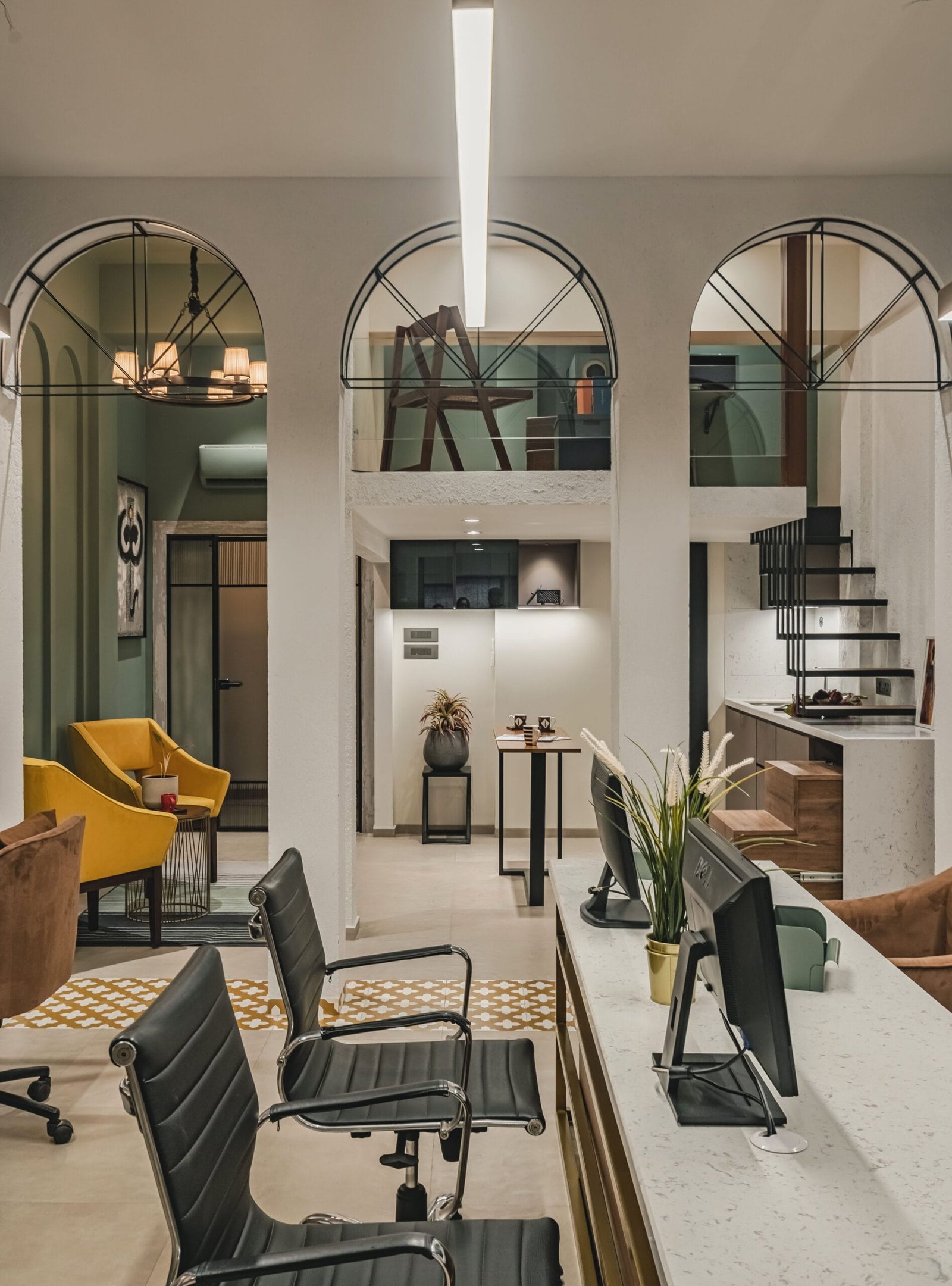Shibani Mehta mixes classic and contemporary aesthetics to design this ...