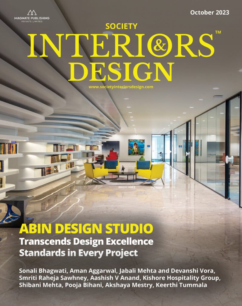 Interior Design October 2023 by Interior Design Magazine - Issuu
