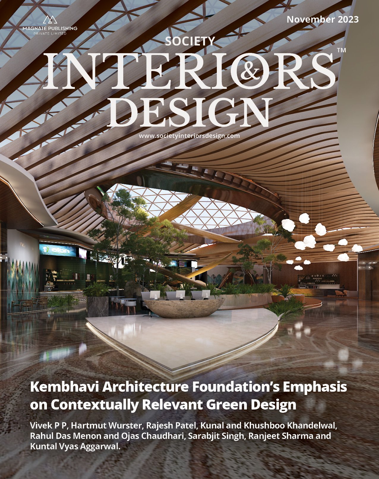 Society Interiors Design Nov 2023 