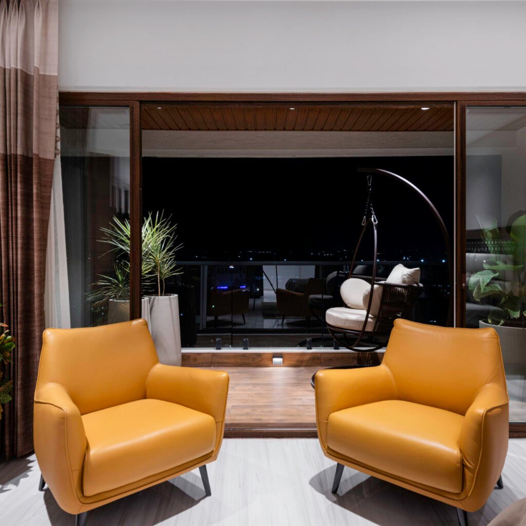 ‘Casablanca’, designed by Ambience Designers & Consultants fuses ...