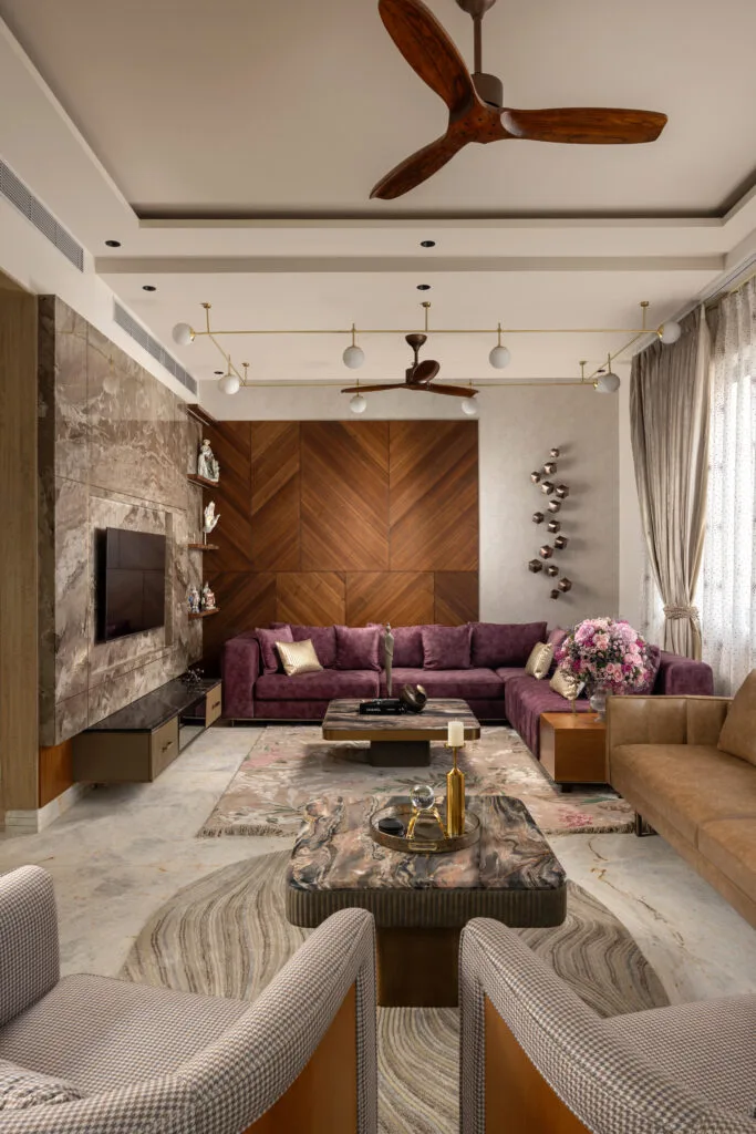 Ritu Gupta's dedication to crafting spaces