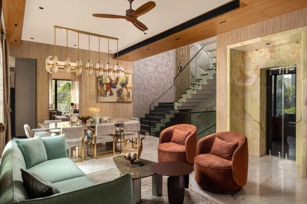 Ritu Gupta's dedication to crafting spaces