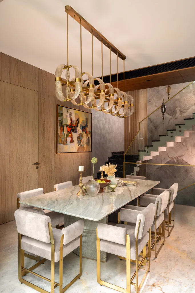 Ritu Gupta's dedication to crafting spaces