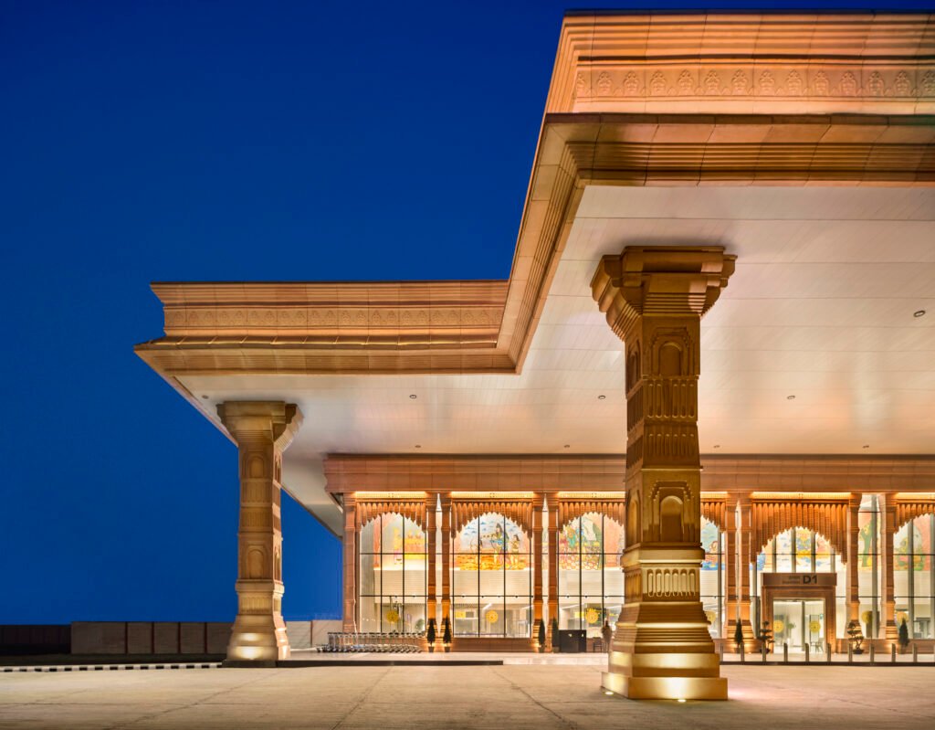 STHAPATI, a prominent architectural firm based in Lucknow & New Delhi