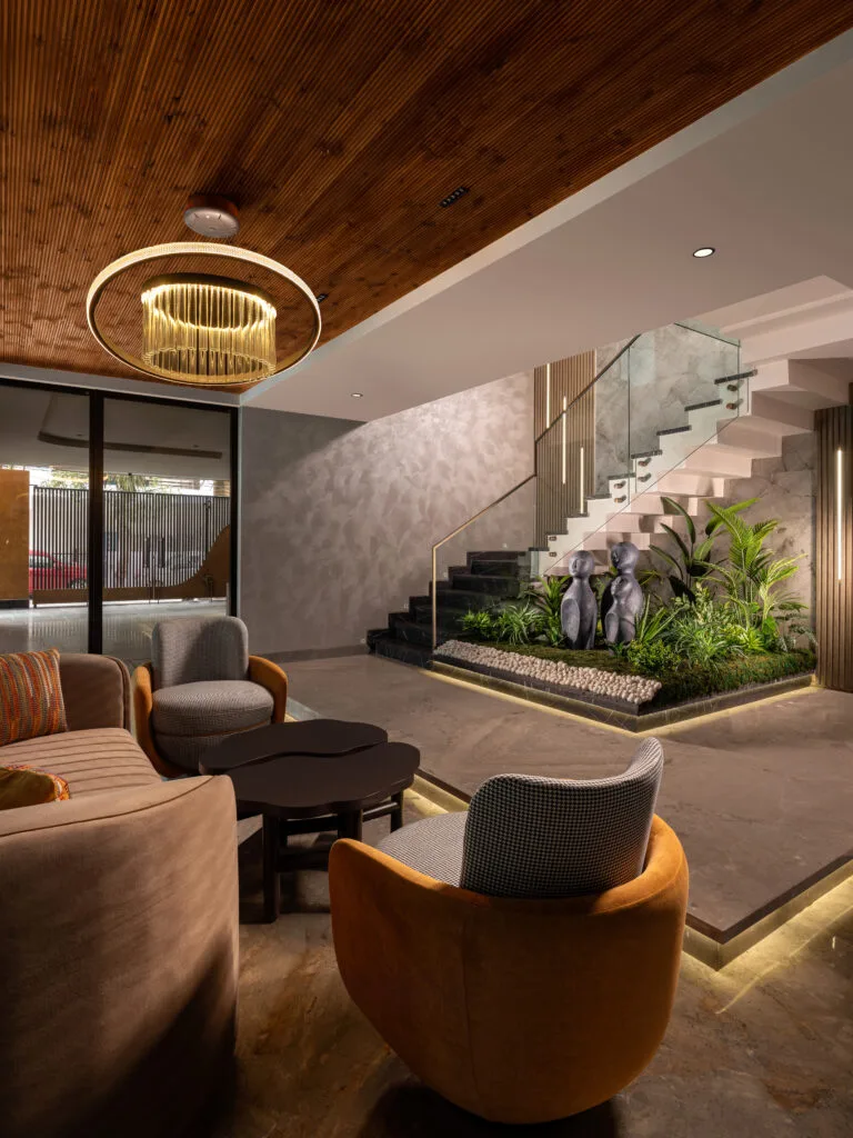 Ritu Gupta's dedication to crafting spaces