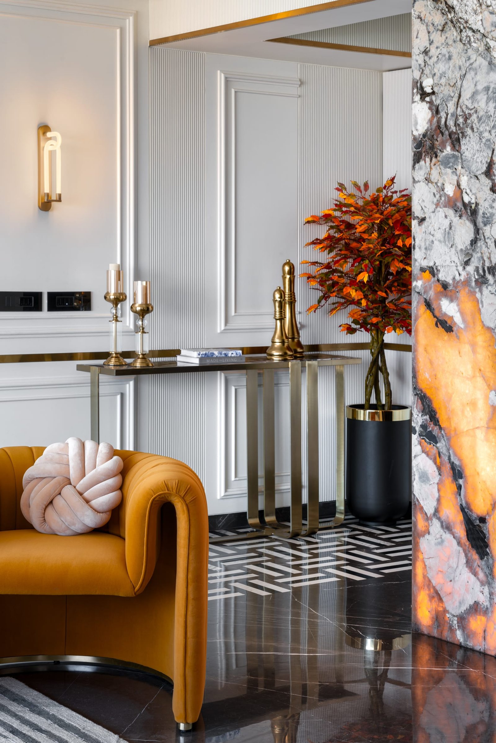 Designed by Interface, space surpasses mere accommodation