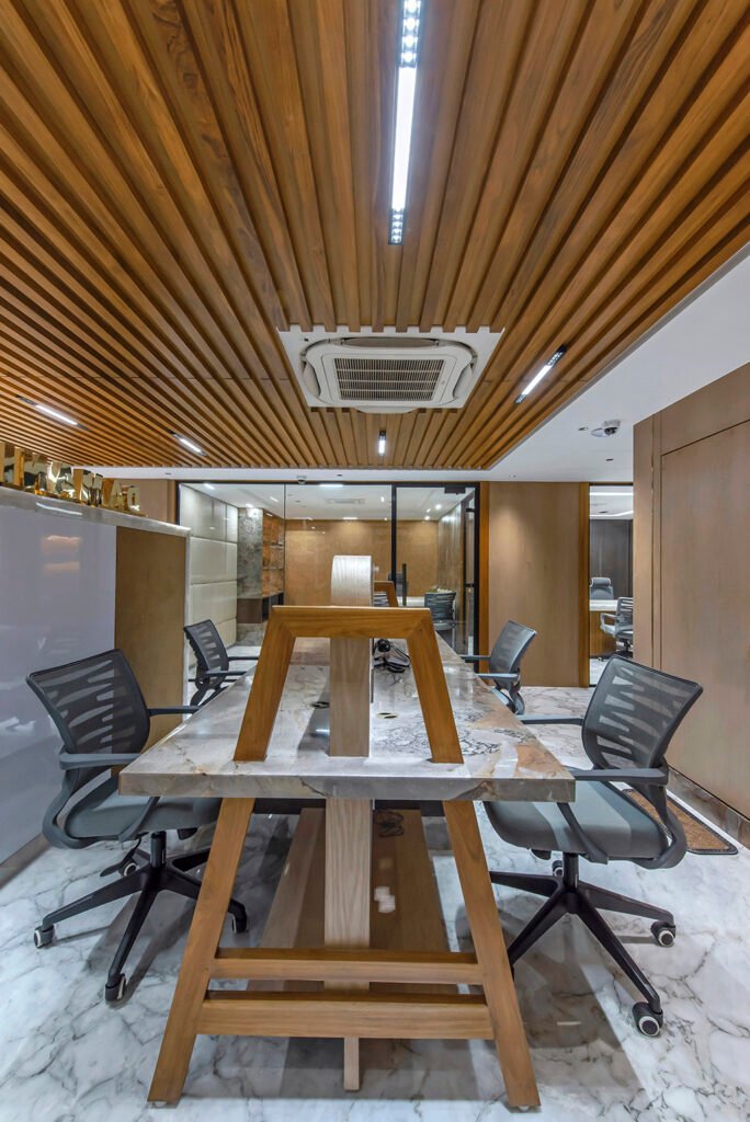 Ark and Arts, setting a benchmark for corporate workspaces