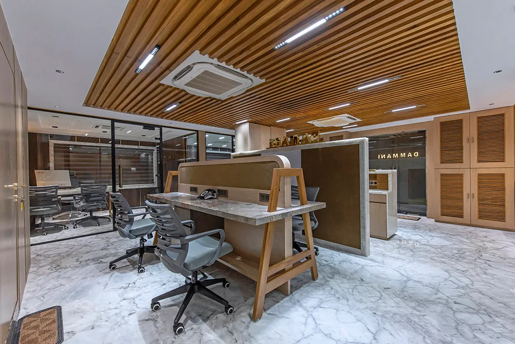 Ark and Arts, setting a benchmark for corporate workspaces