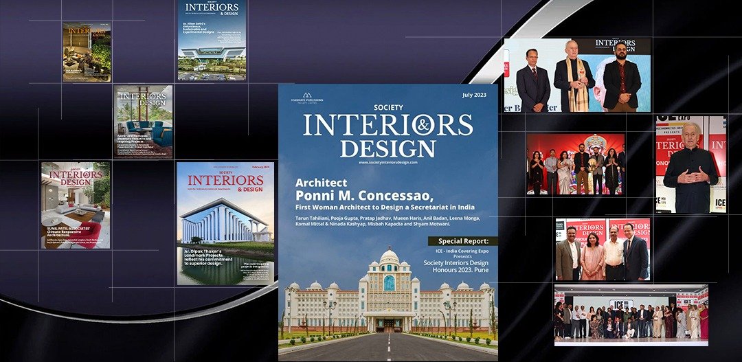 Latest update for interior designers in India