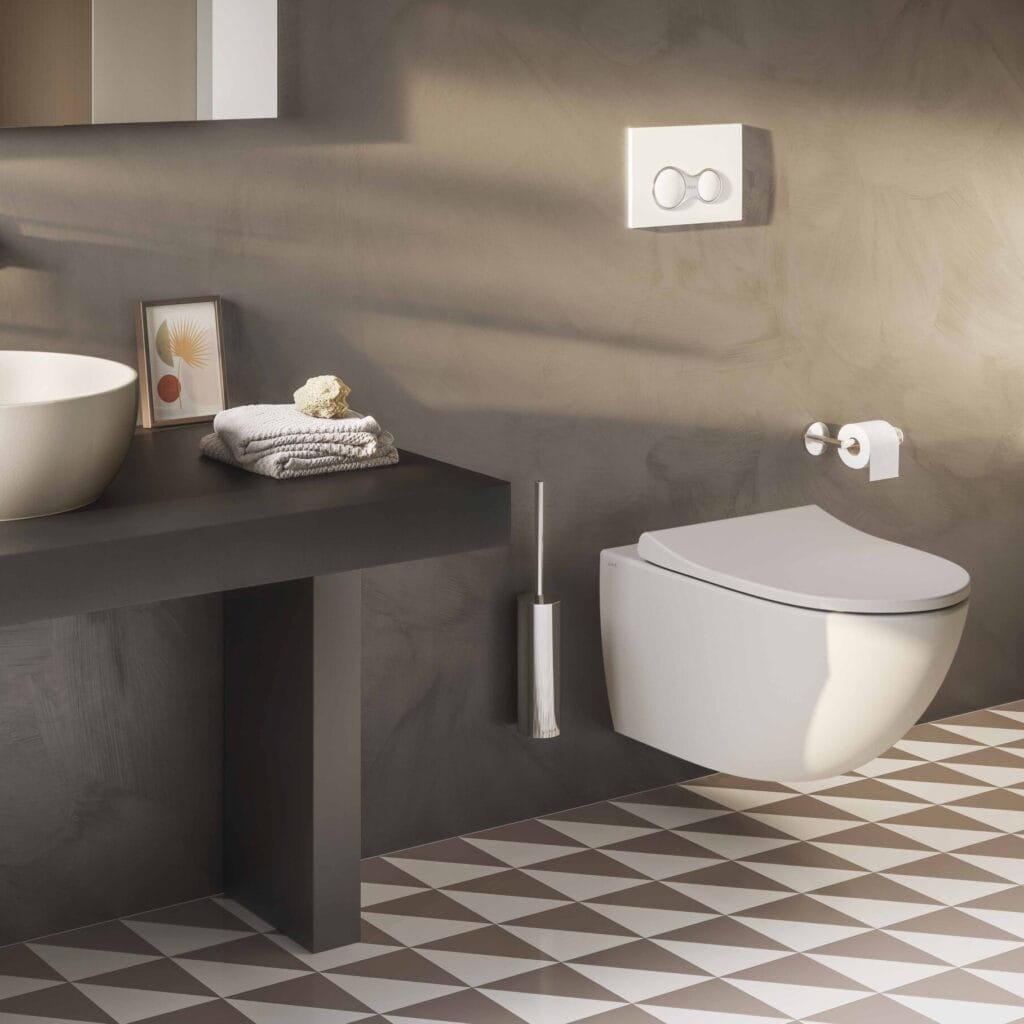 The Role of Recycled Materials for Sustainable Design of Interior Spaces