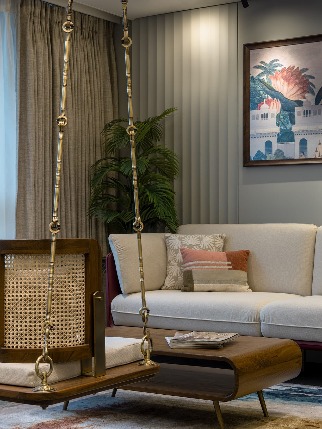 Vernacular Revival: The Return of Traditional Indian Materials ...
