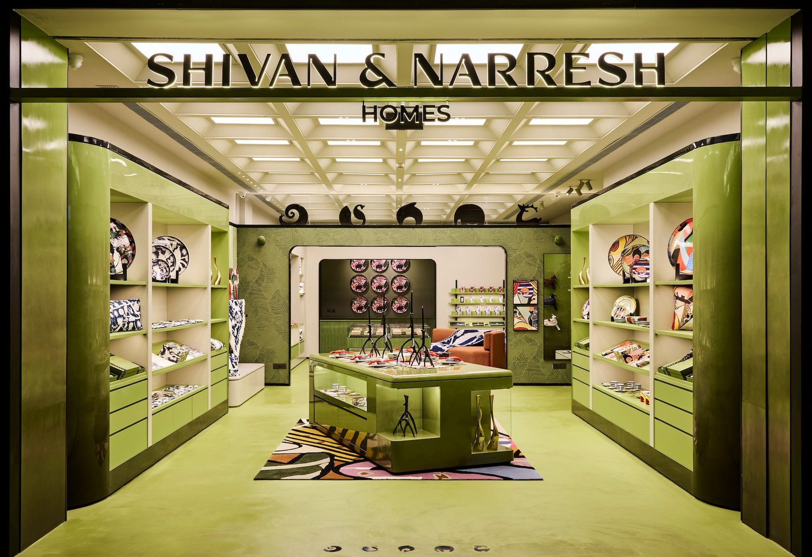 SHIVAN & NARRESH Launch First Homes Flagship in New Delhi - Society ...