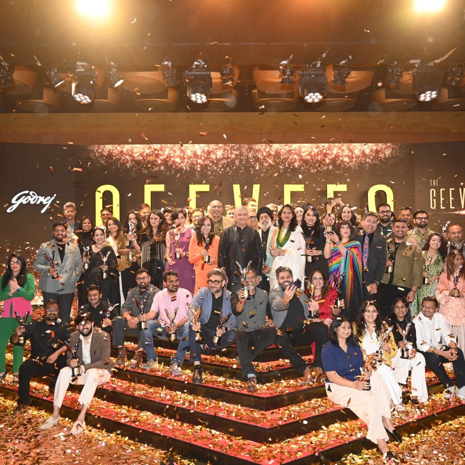 GeeVees 2026 by Godrej Celebrates India’s Most Influential Voices in ...