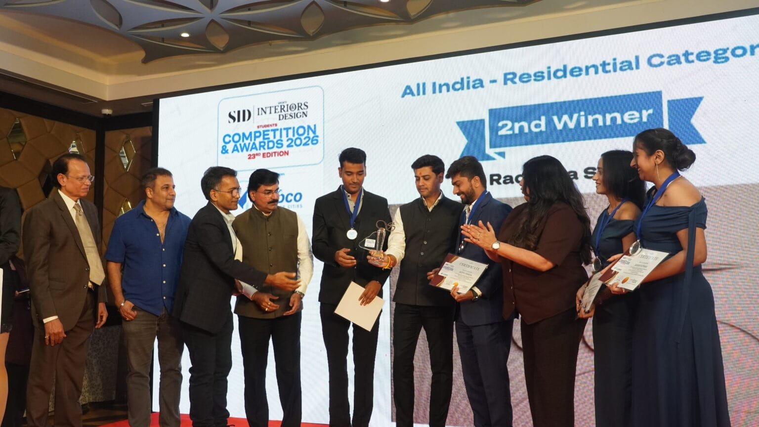 23rd edition of the Society Interiors & Design Competition & Awards ...