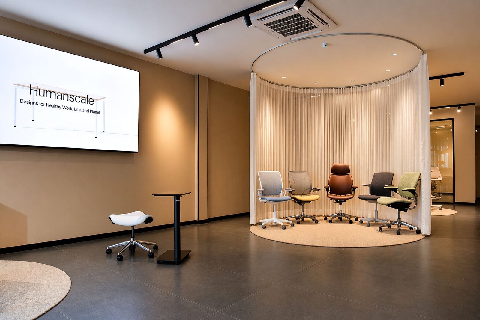 Humanscale Opens ‘Showroom and Ergonomic Experience Centre’ in ...