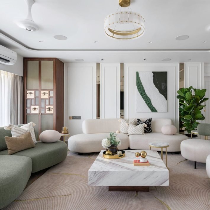 1.Bafana_Living room