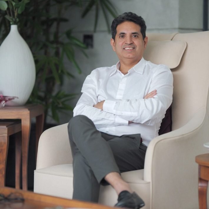 Ar. Manish Mehta, Principal Architect at Nouveau Design Group