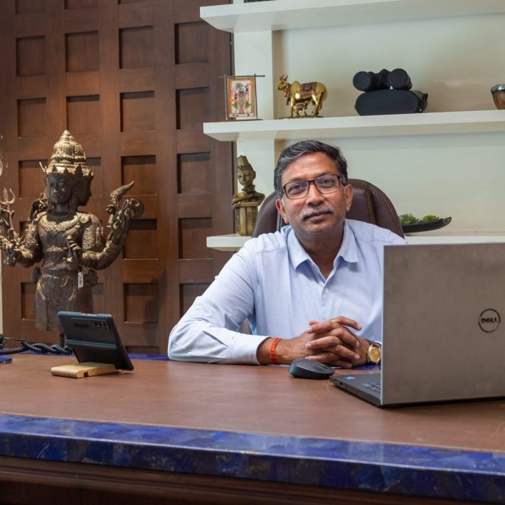 Brijesh Bansal- Founder of Stone Art