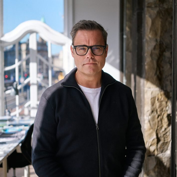 Chris Jones, Chairman 10Design