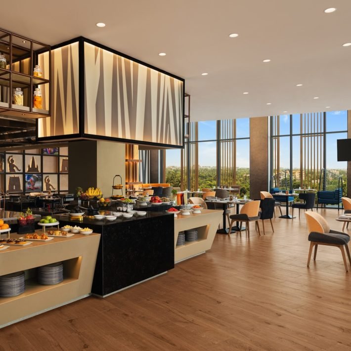 Food Exchange_Novotel Bhubaneswar Janpath