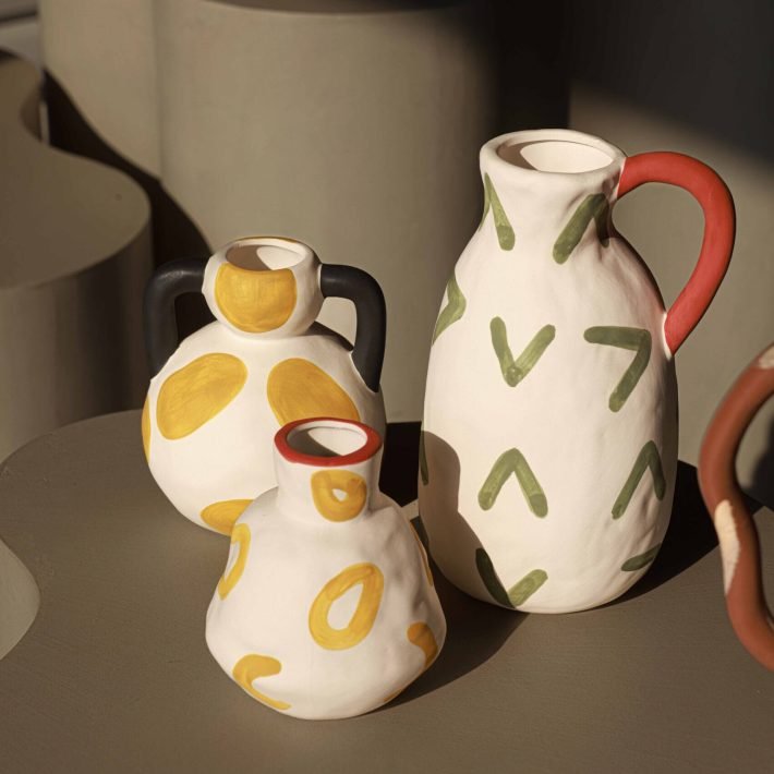 Form Meets Playful Craft