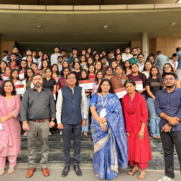 Group image SOMANY x Amity University Noida