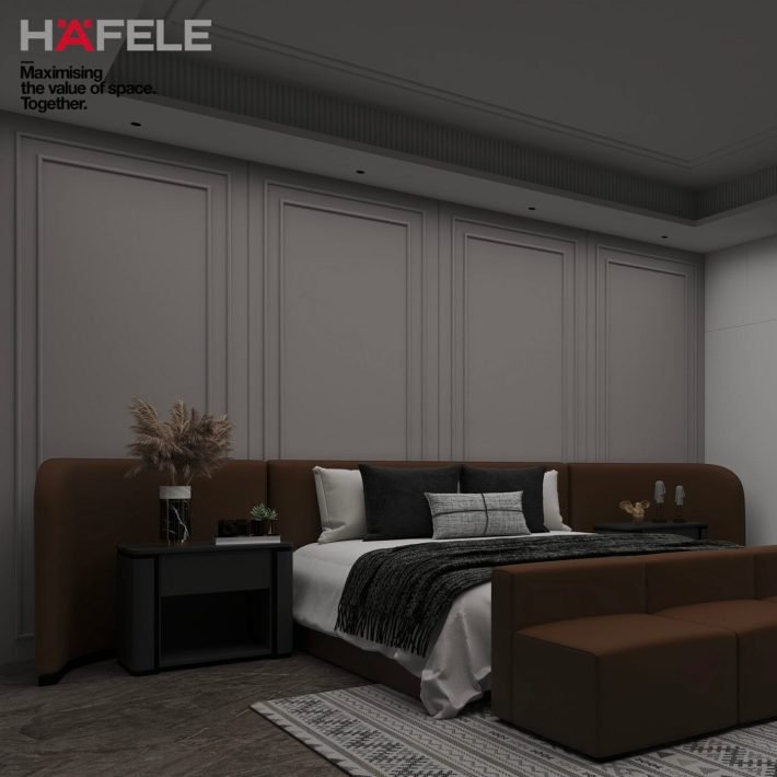 Hafele Architectural Lights expands interior lighting solutions with the Delft Series (1)