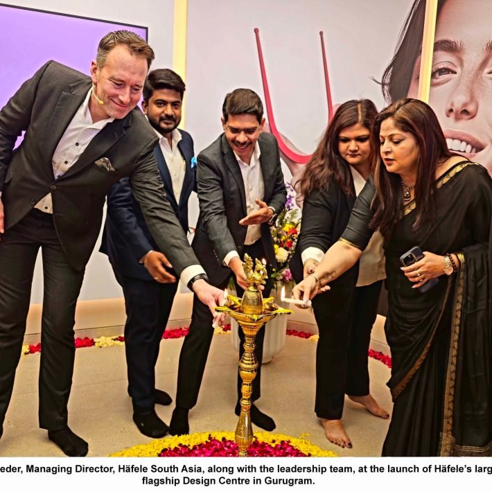 Häfele India Opens Its Largest-Ever Flagship Design Centre in Gurugram Image (3)