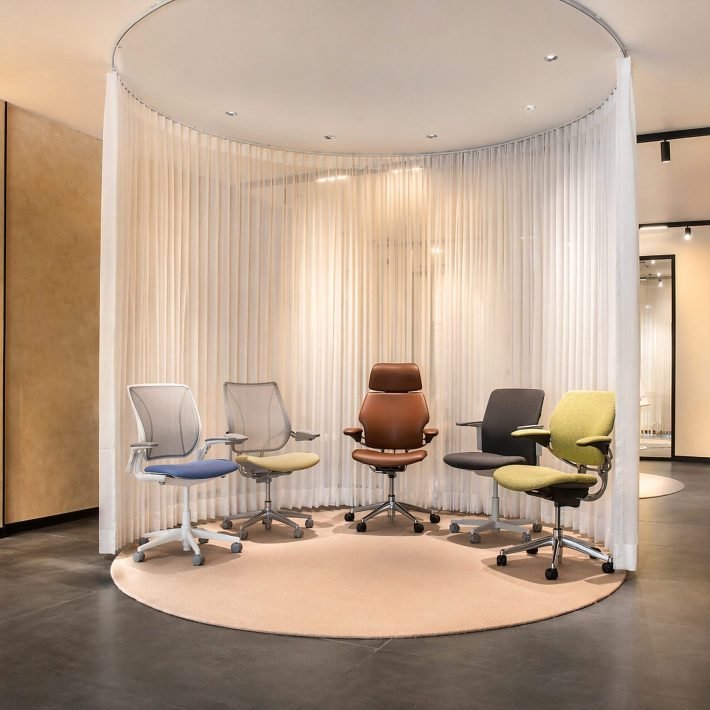 Humanscale New Hyderabad Showroom_Image 3