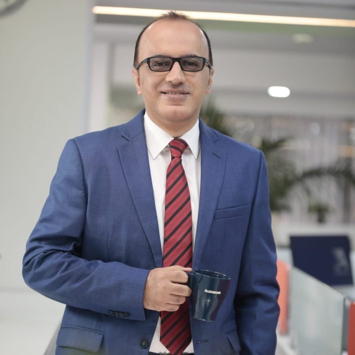 Mr. Ranjeet Sharma - President & CEO - 3A Composites India Private Limited