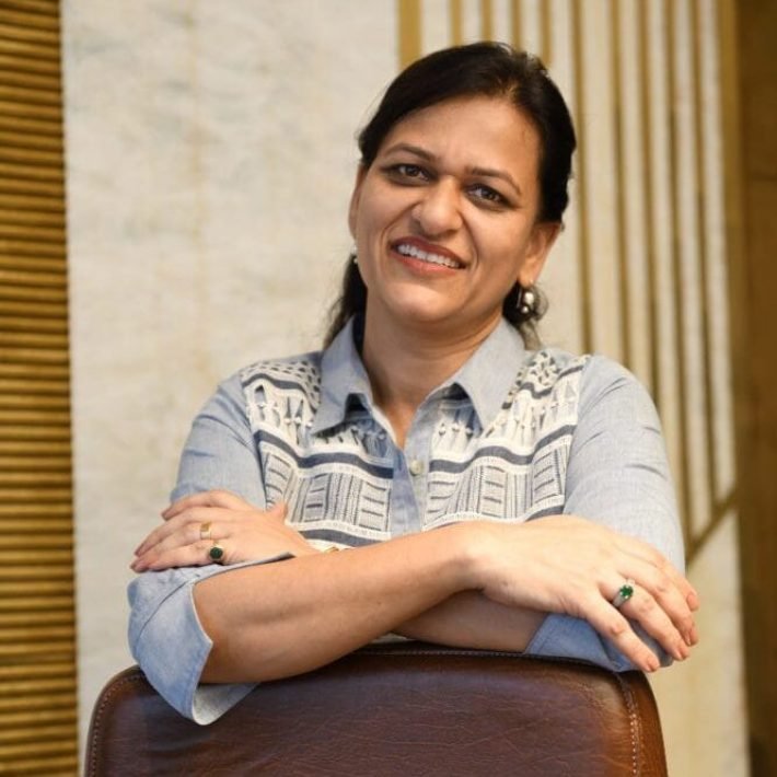 Ms. Geeta Arya, Founder & Principal Architect, Geeta Vaibhav Architects (1)