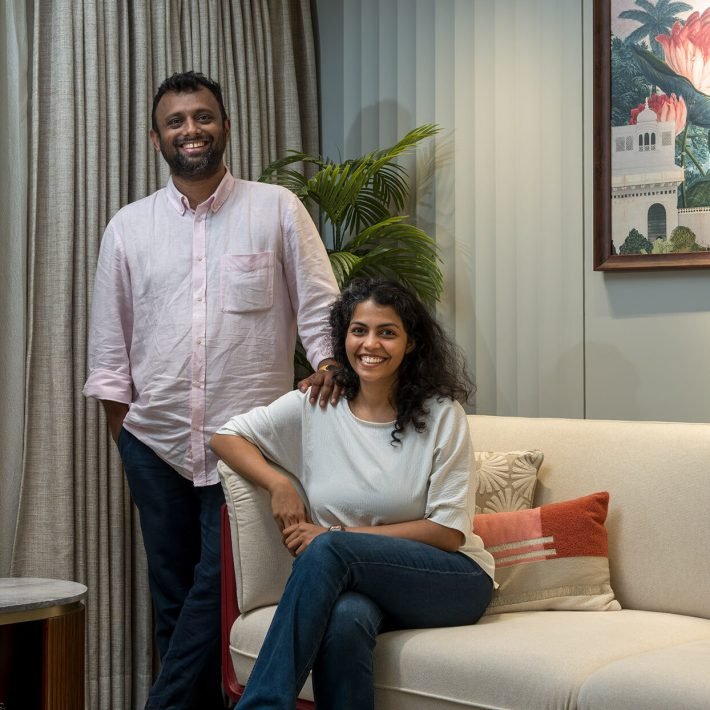 Pathik Joshi and Abhilasha Joshi - Founders