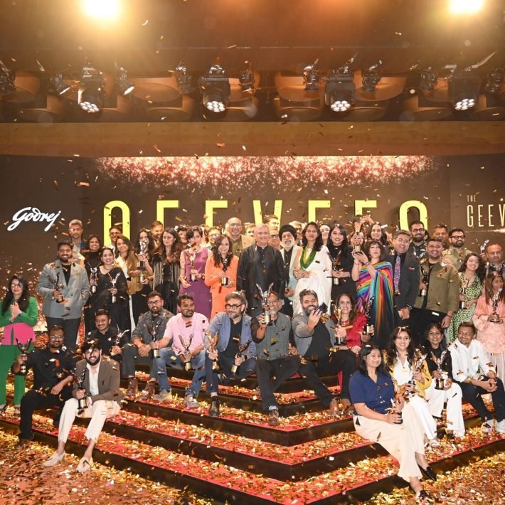 Picture One - Winners of GeeVees 2026 Celebrating Design Excellence