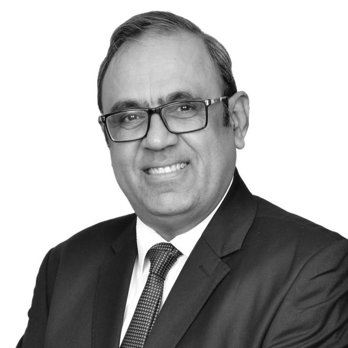 Punit Sethi black n white