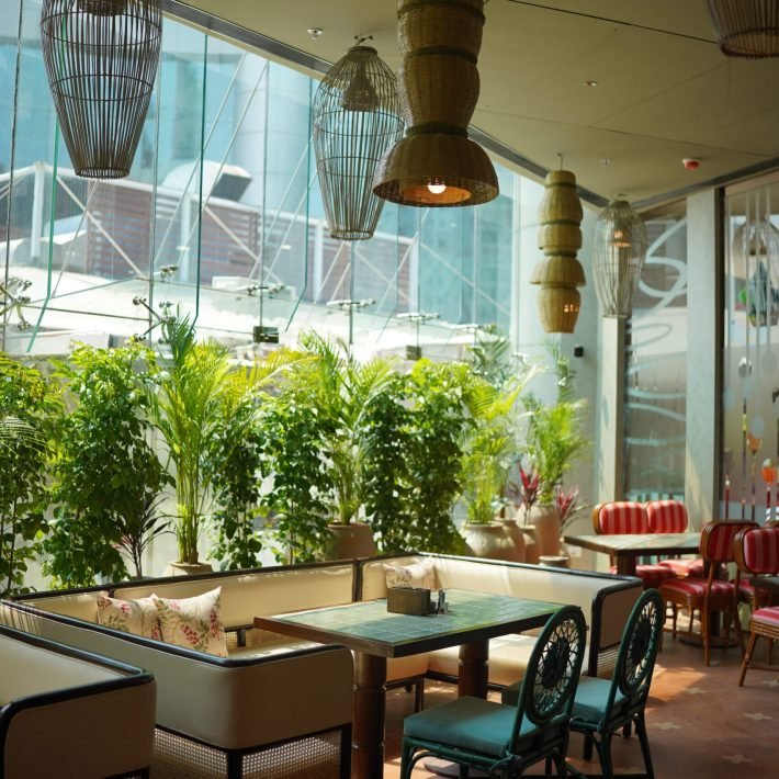 Scarlet, Mani Square New Interior Image 8