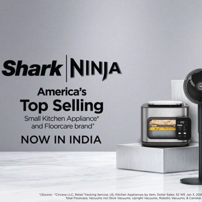 Shark and Ninja officially launch in India