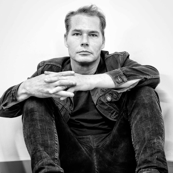 Shepard Fairey Portrait (2)