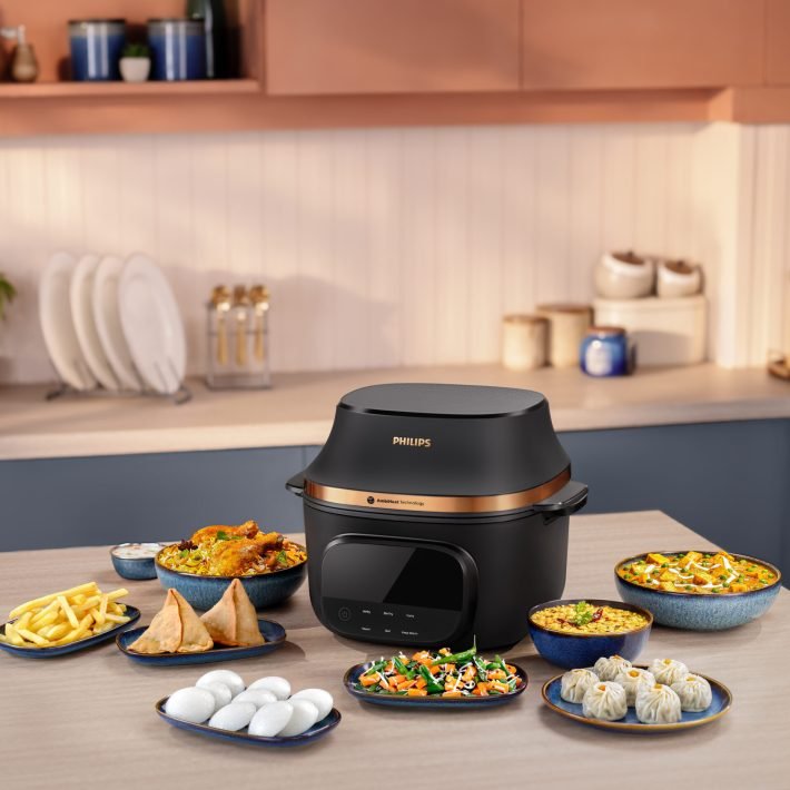 Smart, All-in-One Cooking