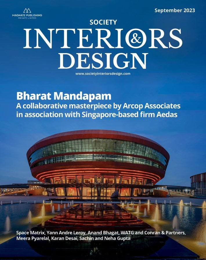 Society Interior & Design - Sep 2023 Cover
