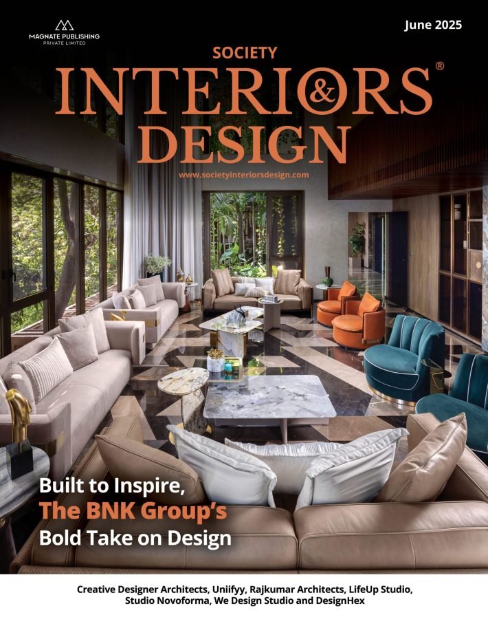 Society Interiors & Deisgn - June 2025